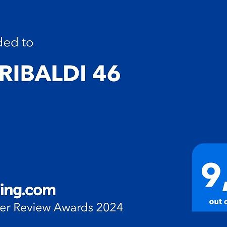 Garibaldi 46 Apartment Вербания Екстериор снимка