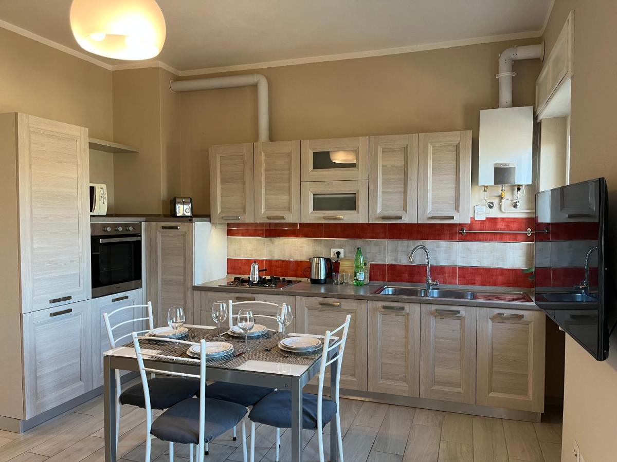 Garibaldi 46 Apartment Вербания Екстериор снимка