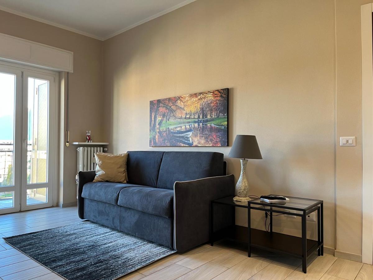 Garibaldi 46 Apartment Вербания Екстериор снимка