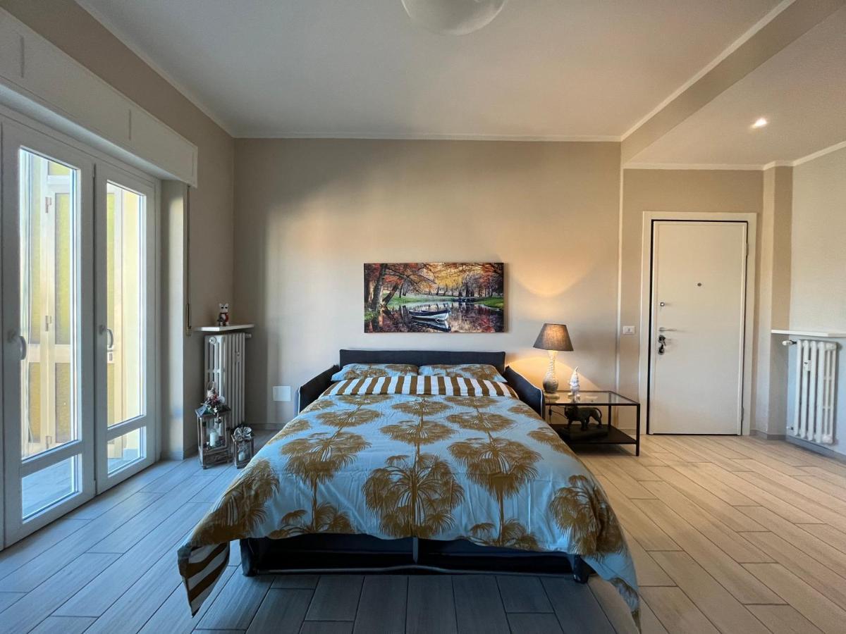 Garibaldi 46 Apartment Вербания Екстериор снимка