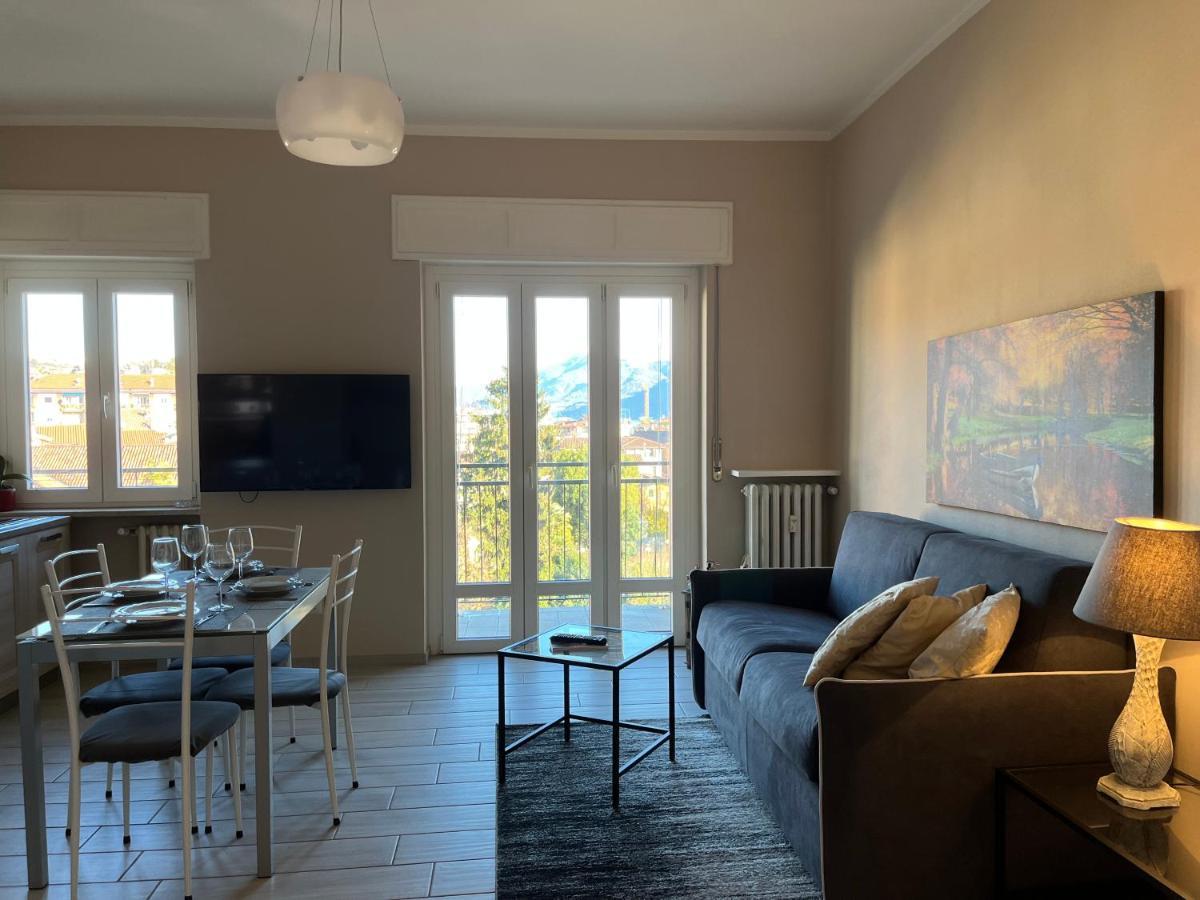 Garibaldi 46 Apartment Вербания Екстериор снимка