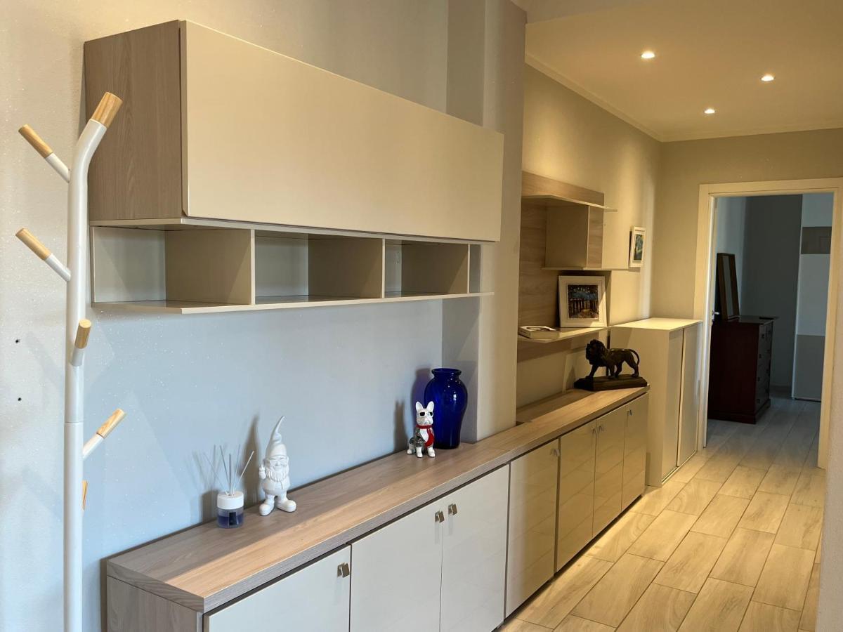 Garibaldi 46 Apartment Вербания Екстериор снимка
