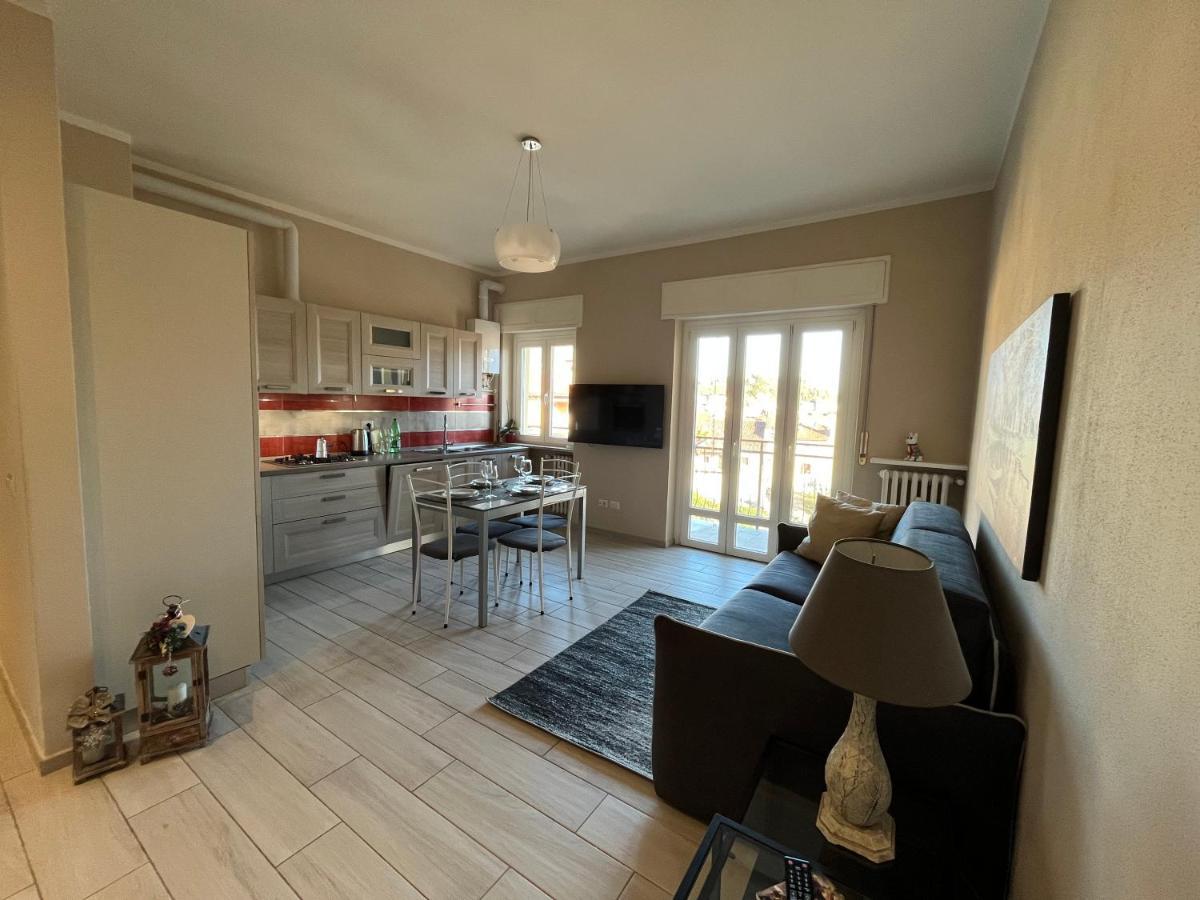 Garibaldi 46 Apartment Вербания Екстериор снимка