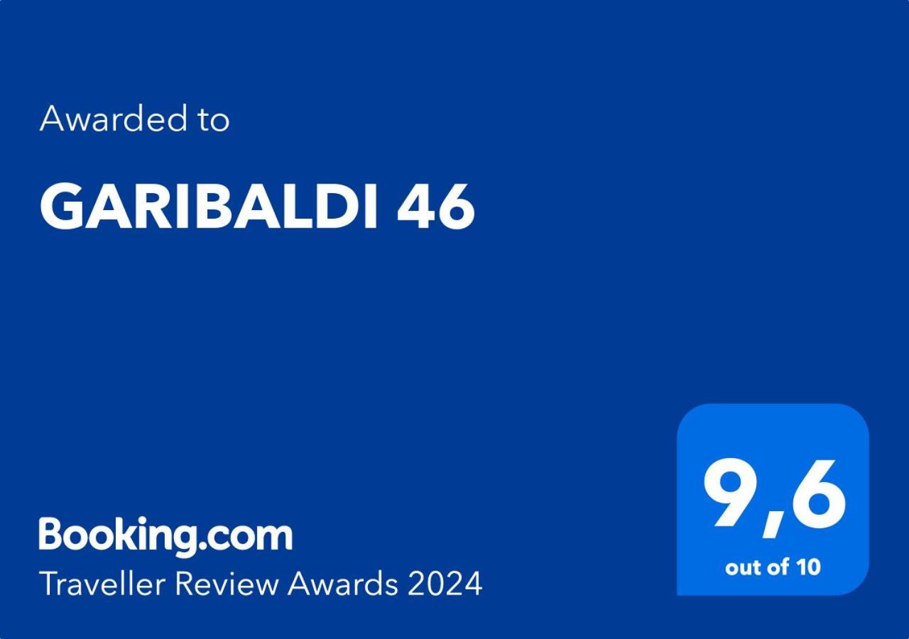 Garibaldi 46 Apartment Вербания Екстериор снимка